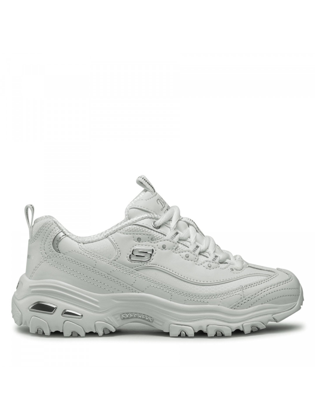 Sneakersy Skechers Fresh Start 11931 WSL Bílá